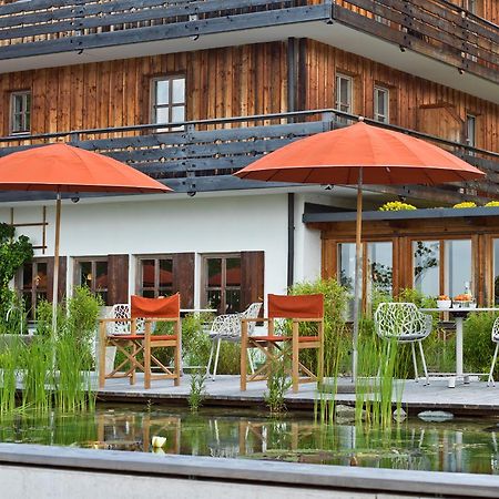 Biohotel Pausnhof (Adults Only) Sankt Oswald-Riedlhuette Exterior foto