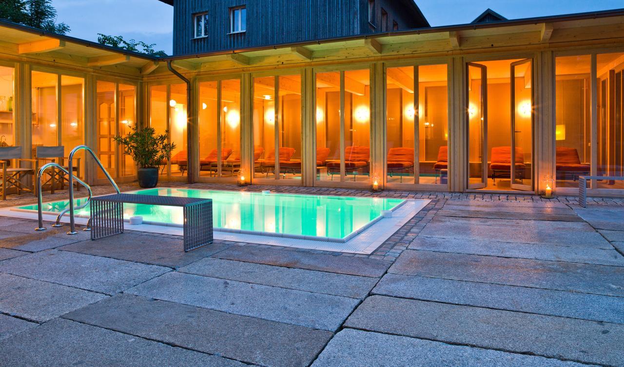 Biohotel Pausnhof (Adults Only) Sankt Oswald-Riedlhuette Exterior foto